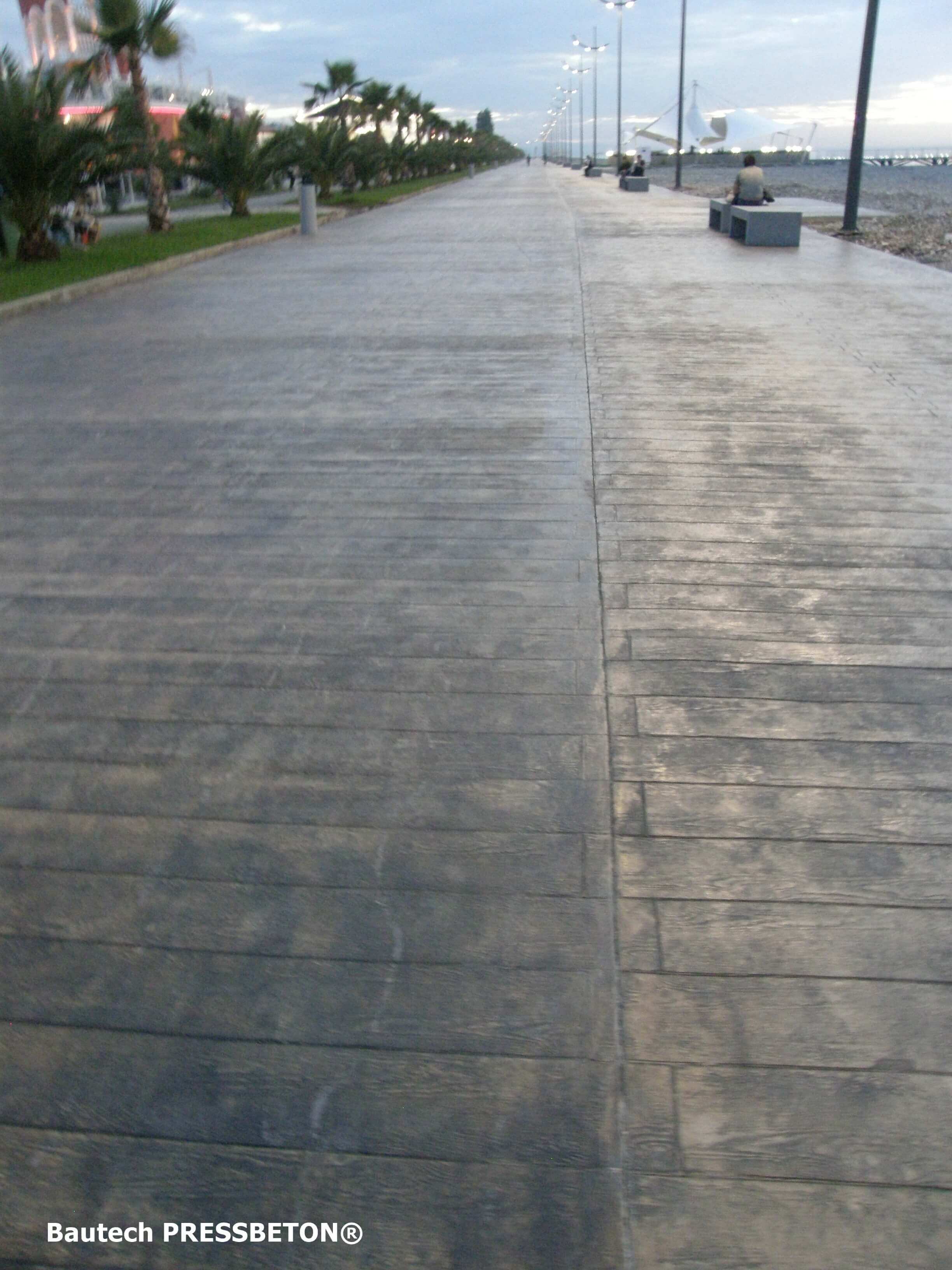 2 BAUTECH PRESSBETON PROMENADA